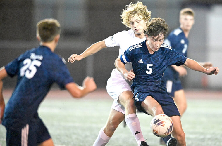 AAHS gets another shutout to add to its winning streak